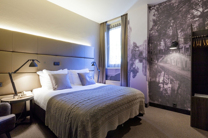 Imagen de la habitación del Hotel Malie House Utrecht. Foto 4