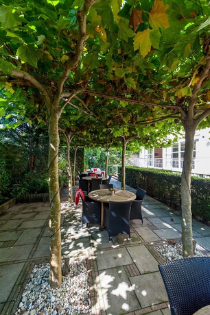 Imagen de los exteriores del Hotel Malie Utrecht. Foto 5