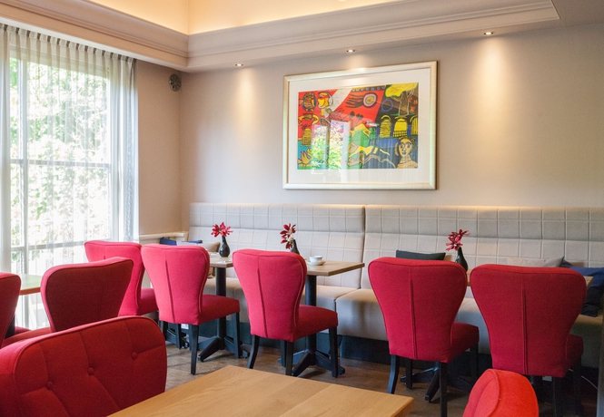 Imagen del bar/restaurante del Hotel Malie Utrecht. Foto 2