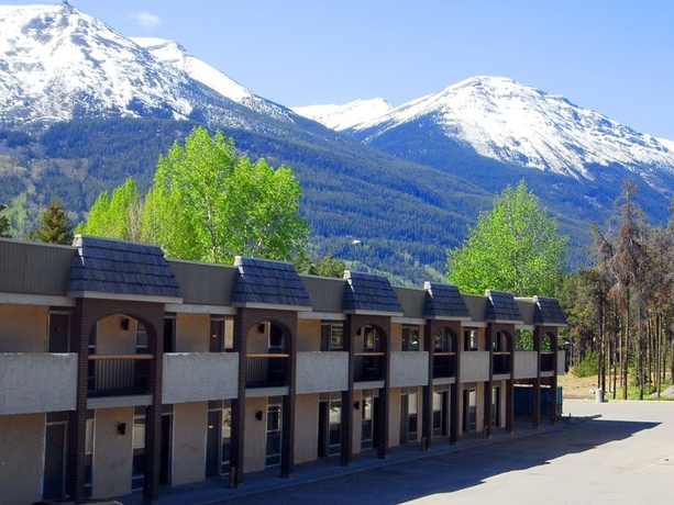 Imagen general del Hotel Maligne Lodge. Foto 2