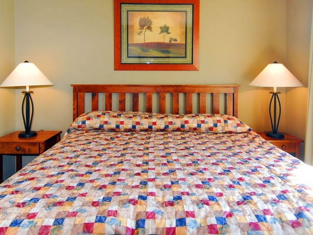 Imagen general del Hotel Maligne Lodge. Foto 4