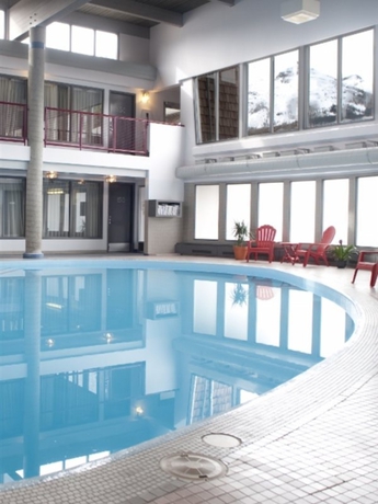 Imagen general del Hotel Maligne Lodge. Foto 5