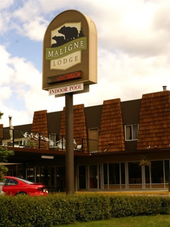 Imagen general del Hotel Maligne Lodge. Foto 7