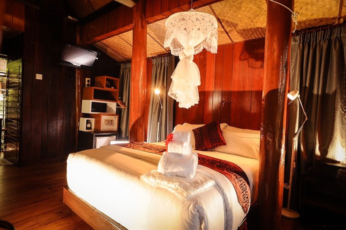 Imagen de la habitación del Hotel Malihom Private Estate. Foto 3