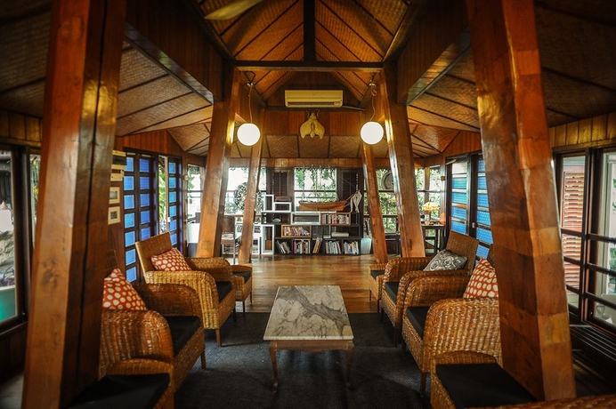 Imagen de los interiores del Hotel Malihom Private Estate. Foto 11