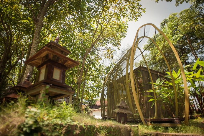 Imagen de los exteriores del Hotel Malihom Private Estate. Foto 10