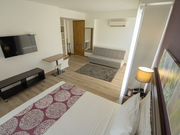 Imagen de la habitación del Hotel Malik Boutique. Foto 2
