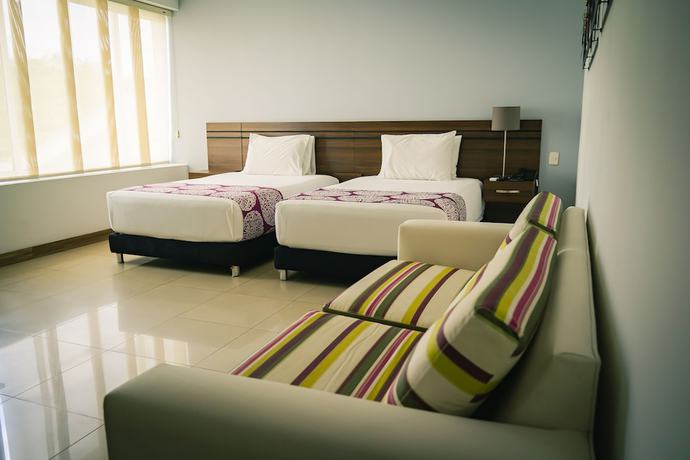 Imagen de la habitación del Hotel Malik Boutique. Foto 3