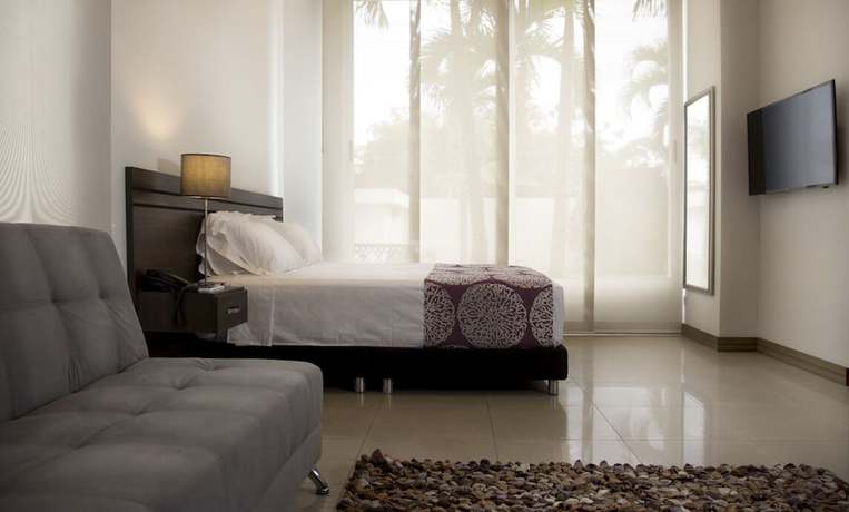 Imagen de la habitación del Hotel Malik Boutique. Foto 4