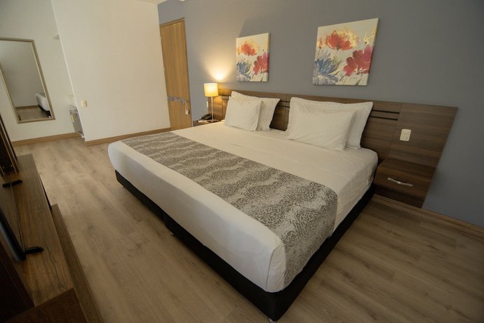 Imagen de la habitación del Hotel Malik Boutique. Foto 5