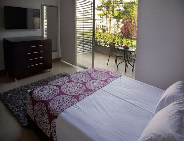Imagen de la habitación del Hotel Malik Boutique. Foto 8