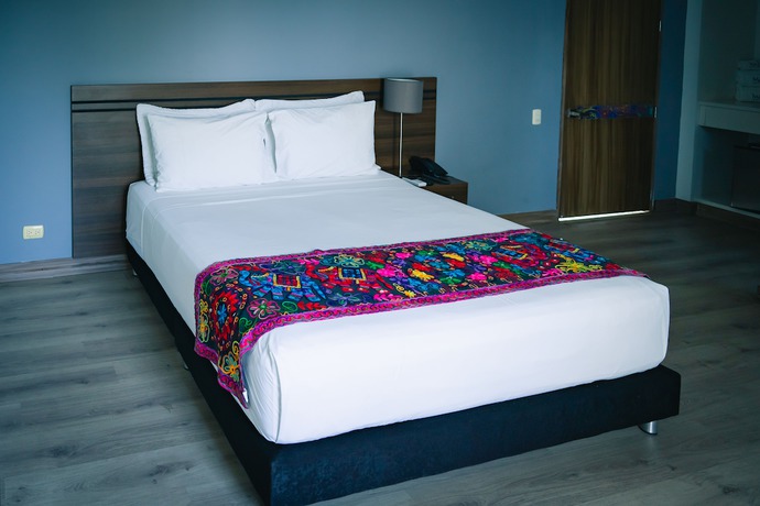 Imagen de la habitación del Hotel Malik Boutique. Foto 10