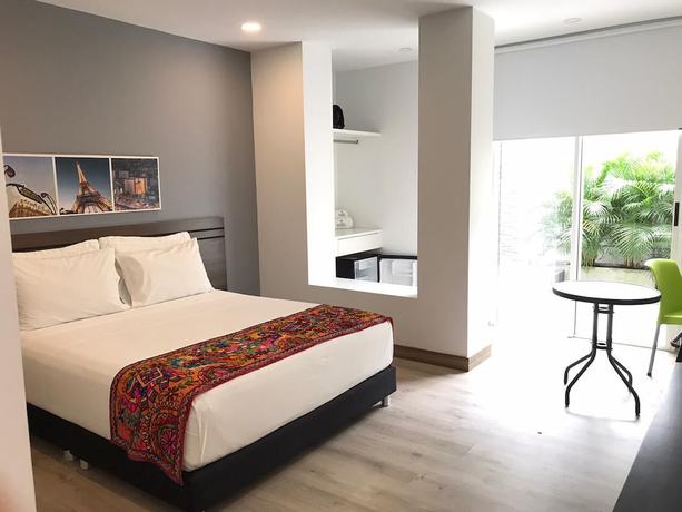 Imagen de la habitación del Hotel Malik Boutique. Foto 11