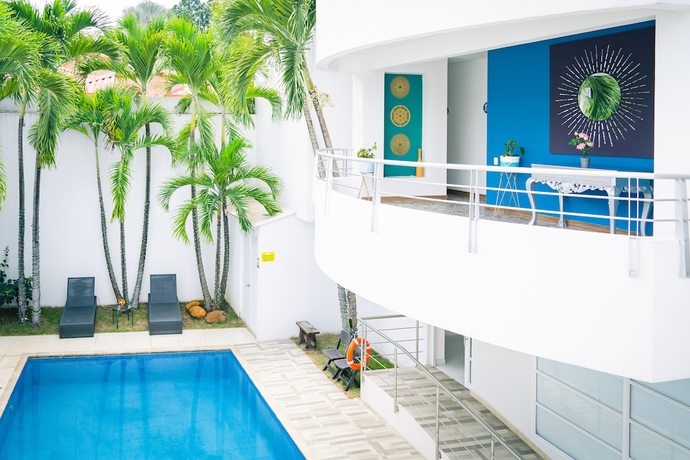 Imagen general del Hotel Malik Boutique. Foto 1