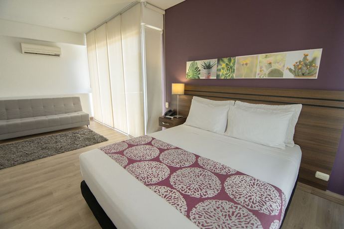 Imagen de la habitación del Hotel Malik Boutique. Foto 13