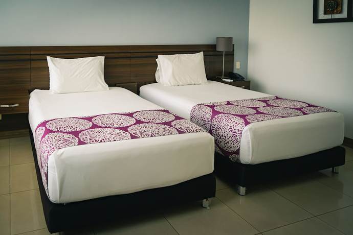 Imagen de la habitación del Hotel Malik Boutique. Foto 14