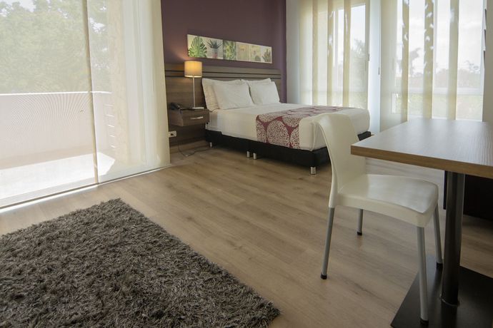 Imagen de la habitación del Hotel Malik Boutique. Foto 16
