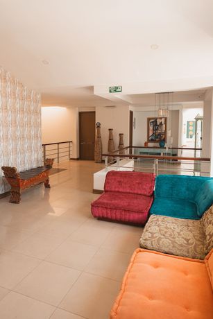 Imagen de los interiores del Hotel Malik Boutique. Foto 19
