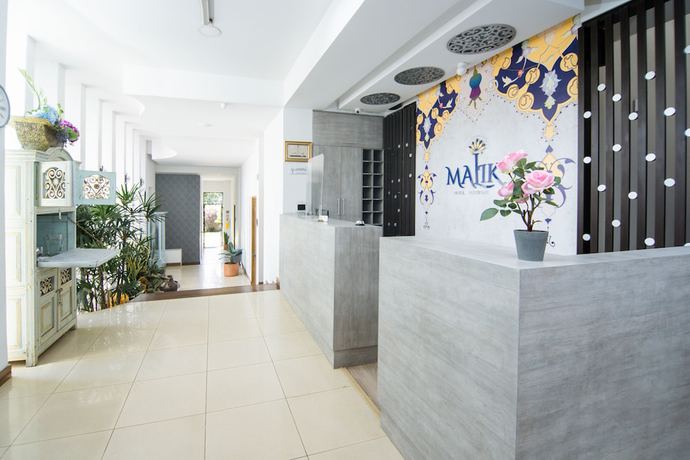Imagen de los interiores del Hotel Malik Boutique. Foto 20