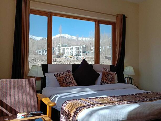 Imagen general del Hotel Malik Residency. Foto 2