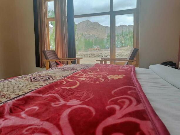 Imagen general del Hotel Malik Residency. Foto 6