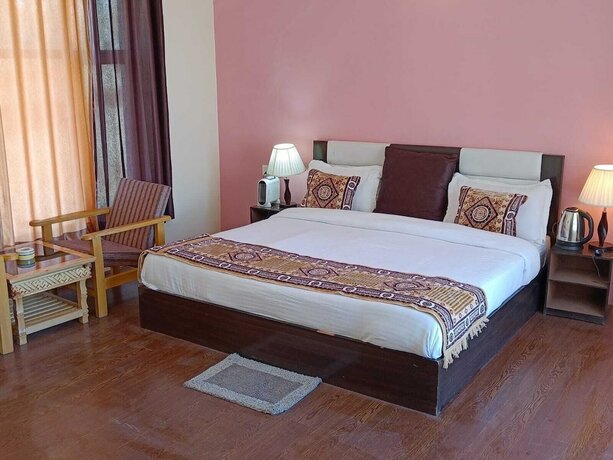 Imagen general del Hotel Malik Residency. Foto 7