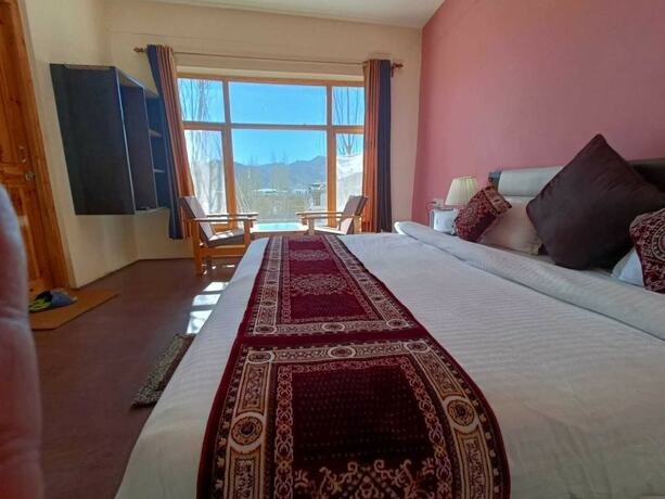 Imagen general del Hotel Malik Residency. Foto 9
