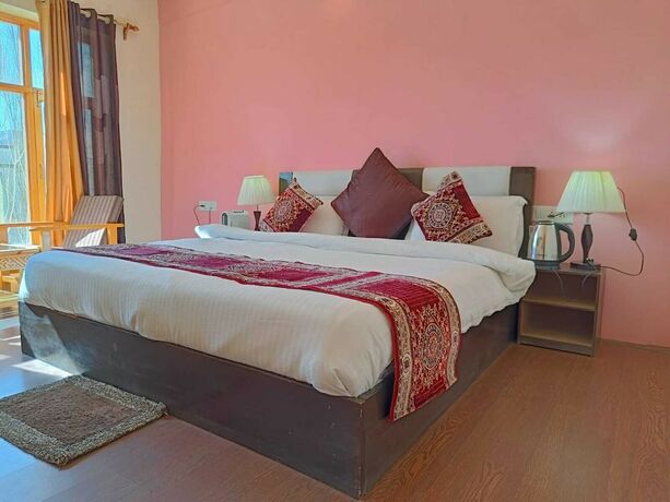 Imagen general del Hotel Malik Residency. Foto 18