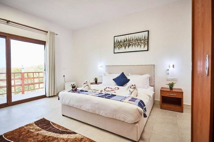 Imagen de la habitación del Hotel Malika Nungwi. Foto 12