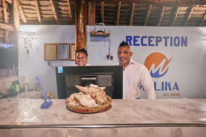 Imagen general del Hotel Malika Nungwi. Foto 4