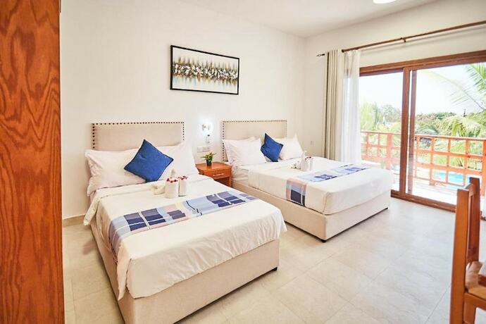 Imagen general del Hotel Malika Nungwi. Foto 5