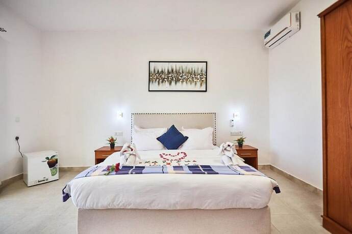 Imagen de la habitación del Hotel Malika Nungwi. Foto 16