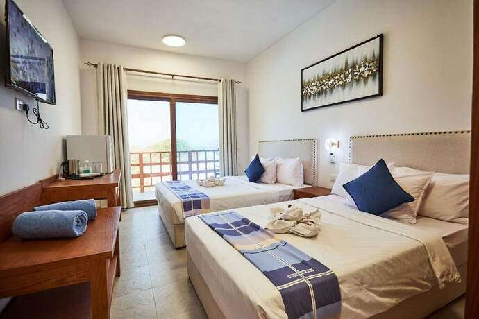 Imagen general del Hotel Malika Nungwi. Foto 8