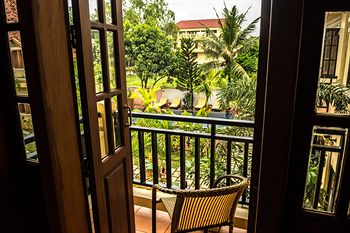 Imagen general del Hotel Malika d'Angkor Boutique. Foto 1