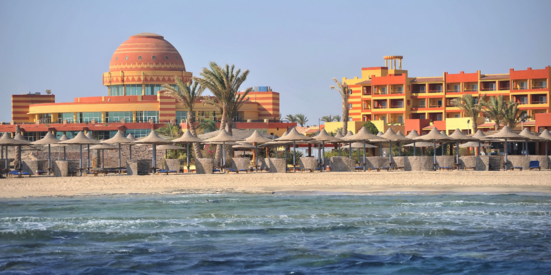 Imagen general del Hotel Malikia Resort Abu Dabbab. Foto 12