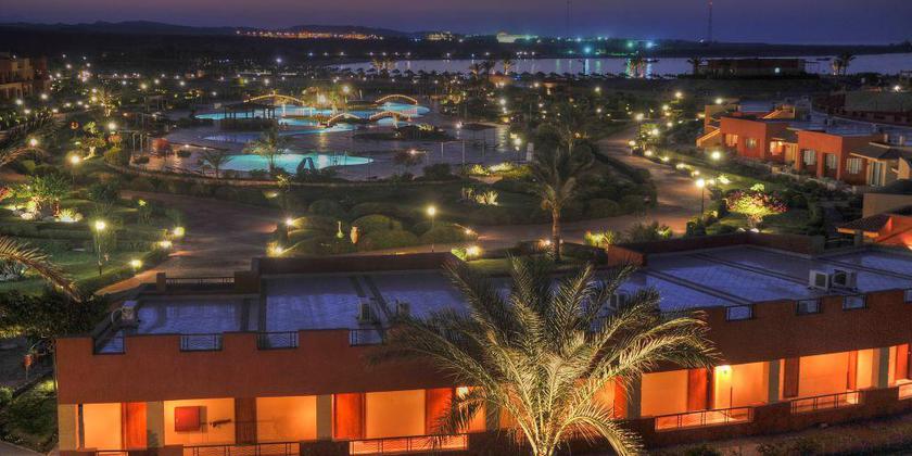 Imagen general del Hotel Malikia Resort Abu Dabbab. Foto 2