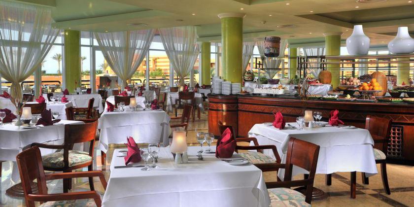 Imagen general del Hotel Malikia Resort Abu Dabbab. Foto 3