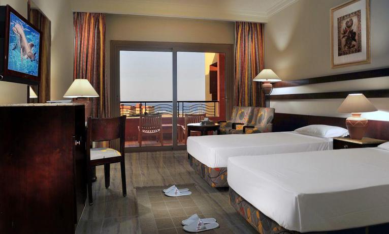 Imagen general del Hotel Malikia Resort Abu Dabbab. Foto 4