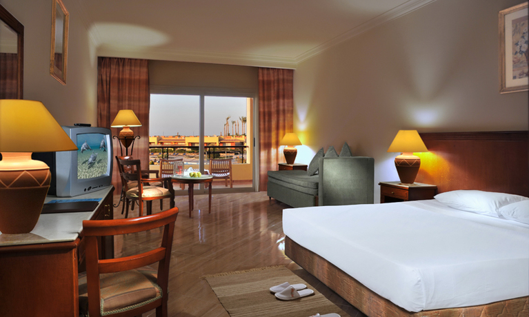 Imagen general del Hotel Malikia Resort Abu Dabbab. Foto 6