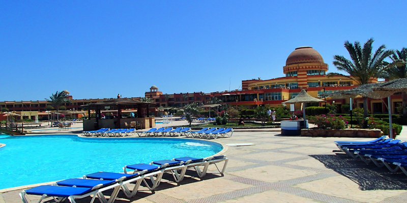 Imagen general del Hotel Malikia Resort Abu Dabbab. Foto 7