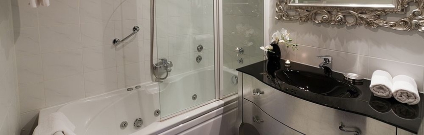 Imagen de la habitación del Hotel Malin. Foto 5