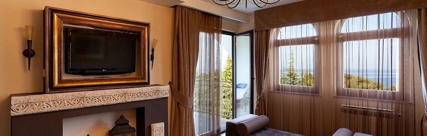 Imagen de la habitación del Hotel Malin. Foto 6