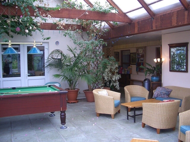 Imagen de los interiores del Hotel Malin House. Foto 11