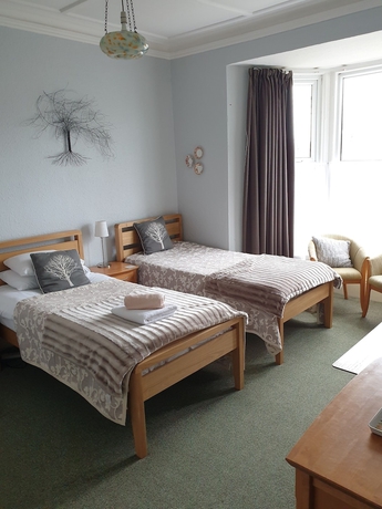 Imagen de la habitación del Hotel Malin House. Foto 4