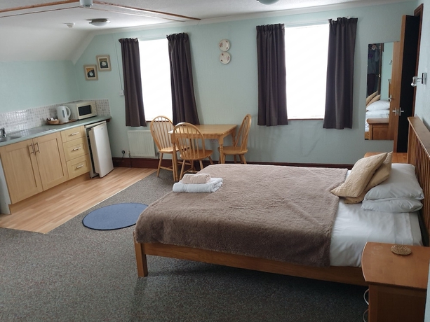 Imagen de la habitación del Hotel Malin House. Foto 5