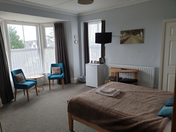 Imagen de la habitación del Hotel Malin House. Foto 6