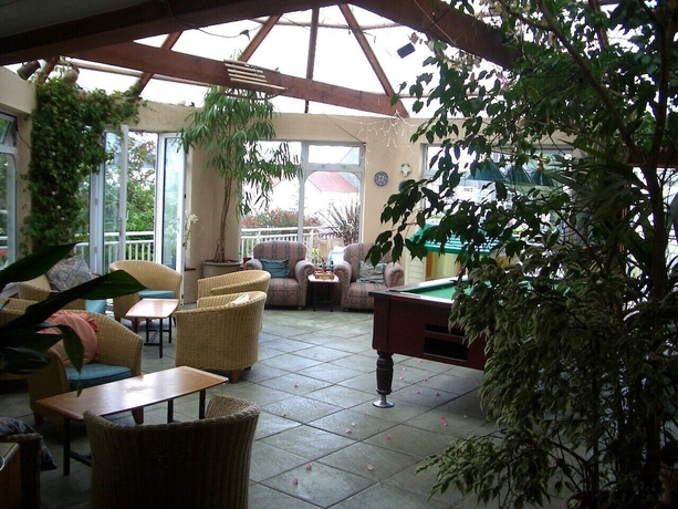 Imagen de los interiores del Hotel Malin House. Foto 12