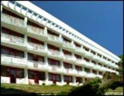 Imagen general del Hotel Malina. Foto 1