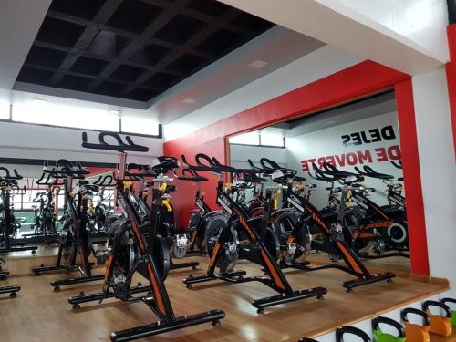 Imagen general del Hotel Malinalli. Foto 4