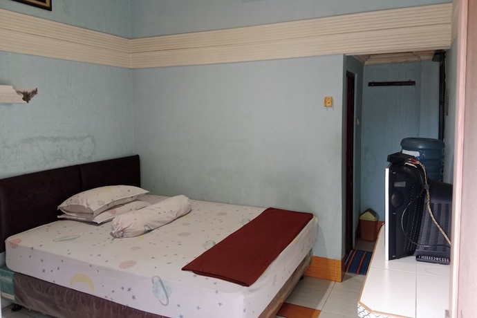 Imagen de la habitación del Hotel Malinda Pangandaran. Foto 6